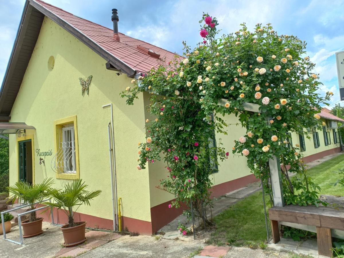 Bed and Breakfast Arnyas Park Apartmanhaz Balatonalmádi Exterior foto