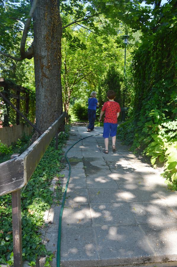 Bed and Breakfast Arnyas Park Apartmanhaz Balatonalmádi Exterior foto