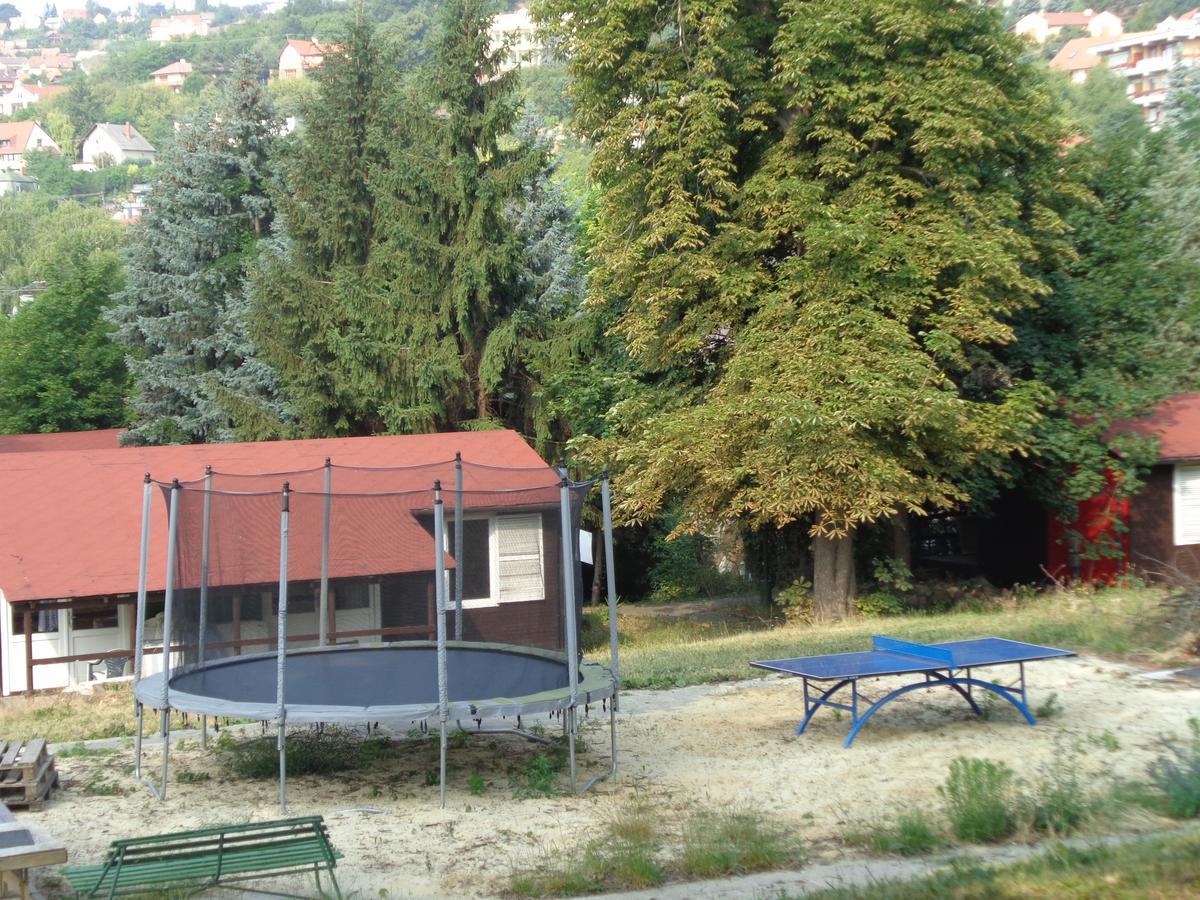Bed and Breakfast Arnyas Park Apartmanhaz Balatonalmádi Exterior foto