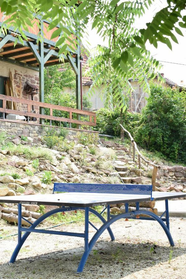 Bed and Breakfast Arnyas Park Apartmanhaz Balatonalmádi Exterior foto
