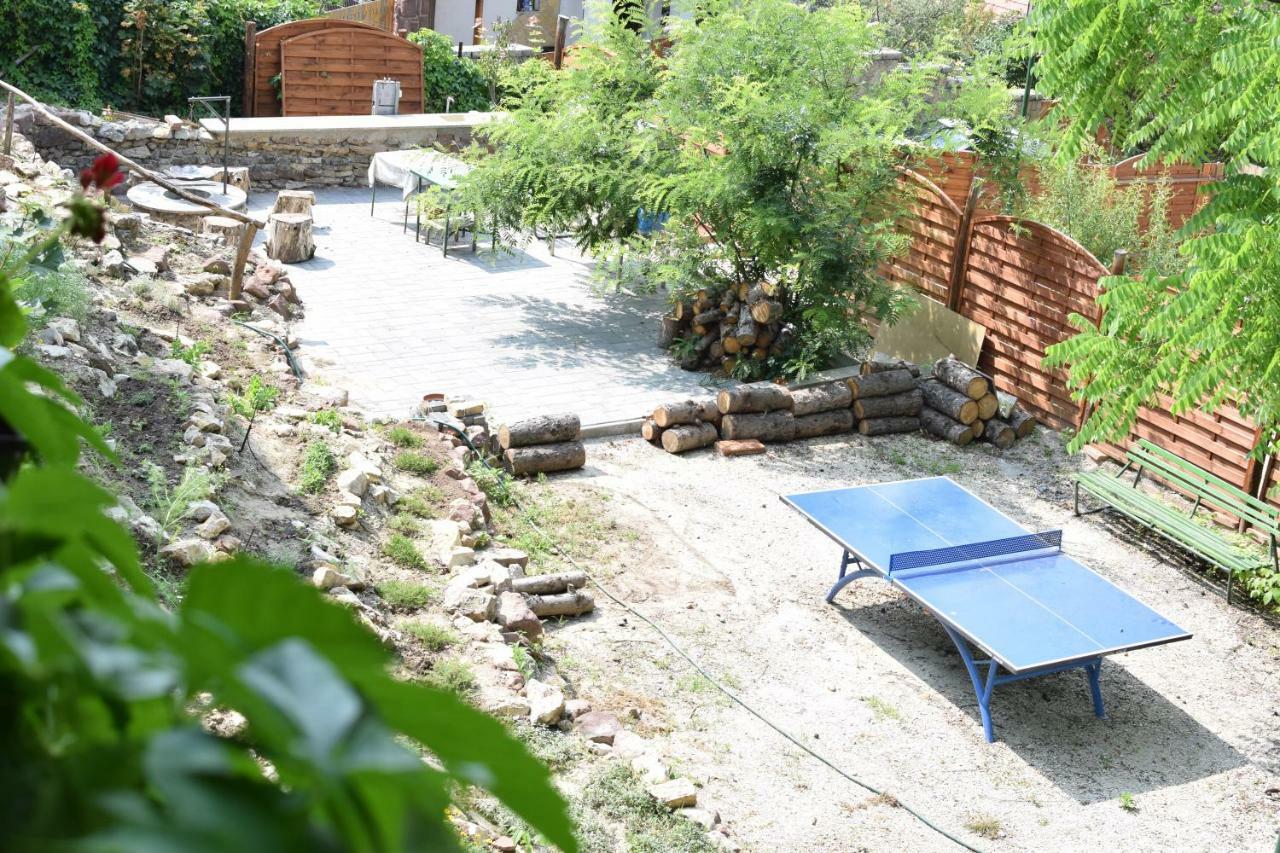 Bed and Breakfast Arnyas Park Apartmanhaz Balatonalmádi Exterior foto