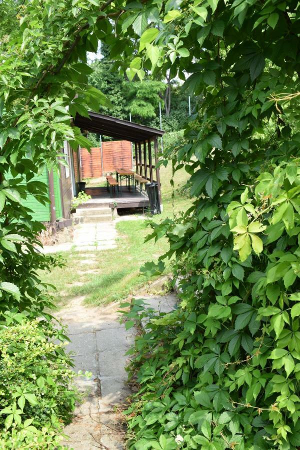 Bed and Breakfast Arnyas Park Apartmanhaz Balatonalmádi Exterior foto